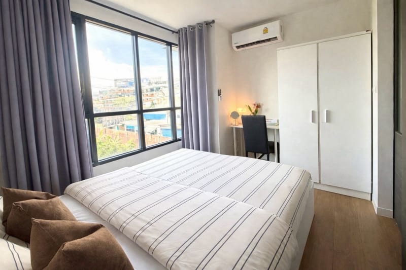 Centrio Condo — 1-bed condo for rent in Wichit, Phuket — photo 3