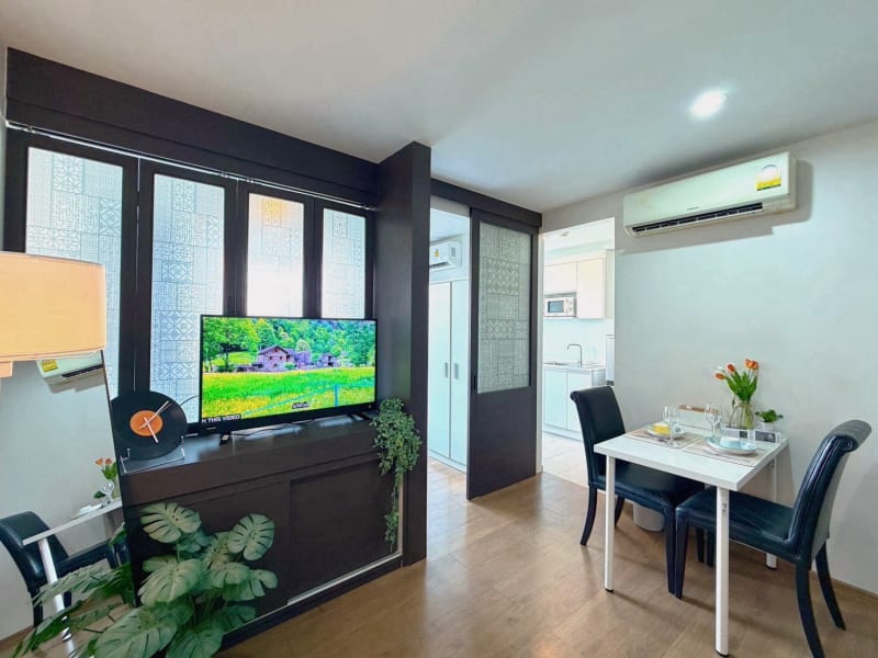 Centrio Condo — 1-bed condo for rent in Wichit, Phuket — photo 1