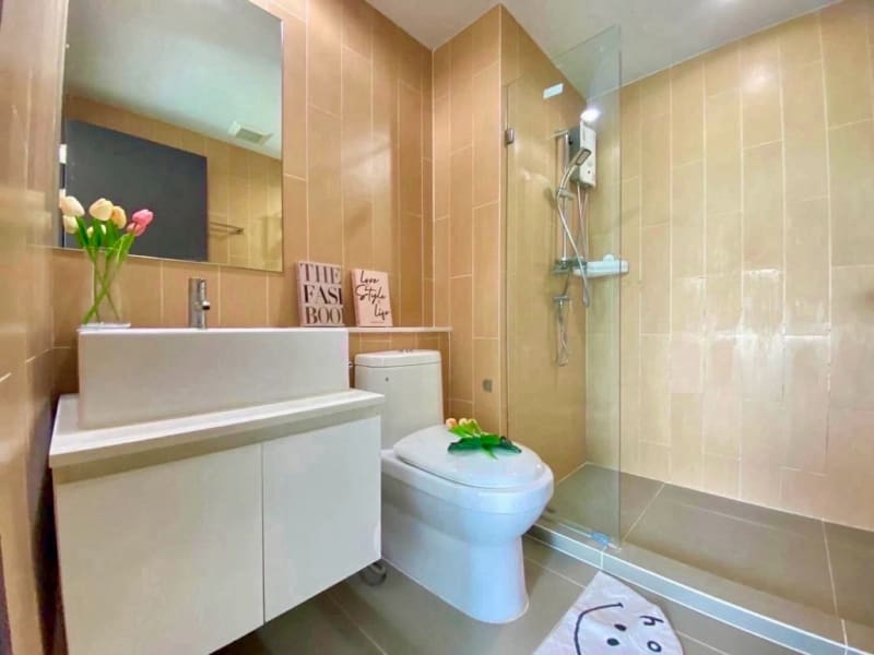 Centrio Condo — 1-bed condo for rent in Wichit, Phuket — photo 6