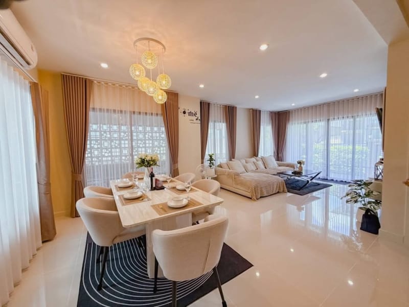 3-bed house for rent in Kathu, Phuket — photo 3