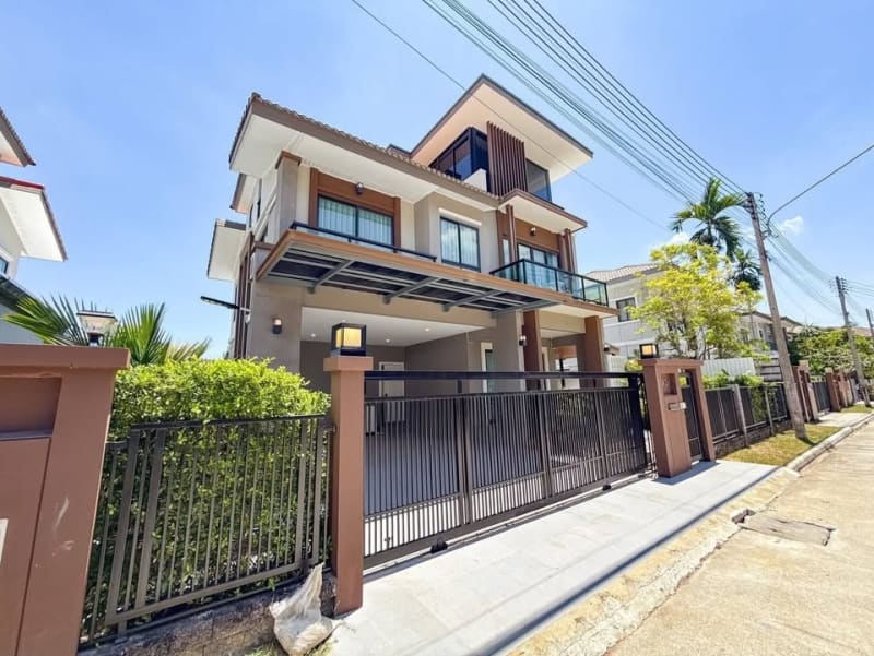 3-bed house for rent in Kathu, Phuket — photo 1