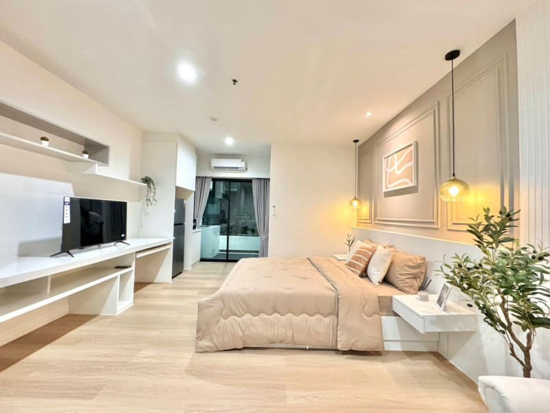 Panasonic City — 1-bed condo for rent in Kathu, Phuket — photo 1