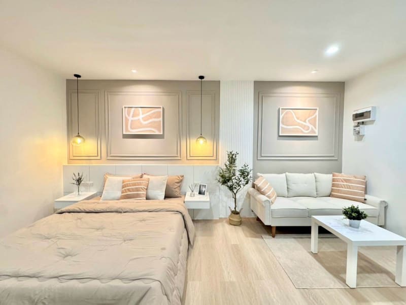 Panasonic City — 1-bed condo for rent in Kathu, Phuket — photo 3