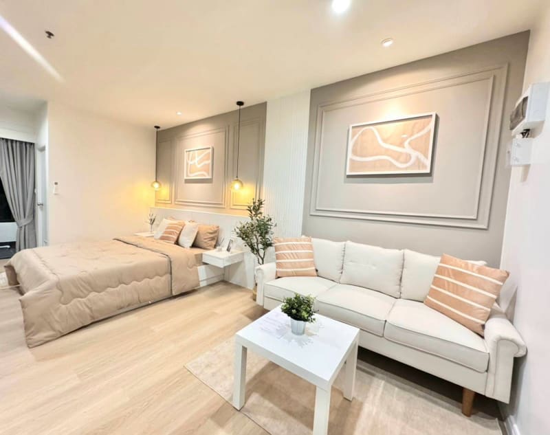 Panasonic City — 1-bed condo for rent in Kathu, Phuket — photo 4