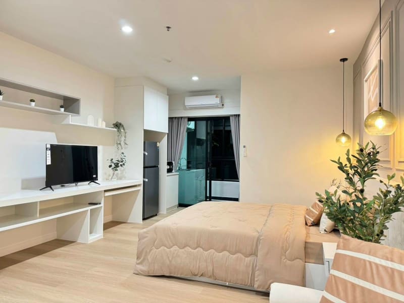 Panasonic City — 1-bed condo for rent in Kathu, Phuket — photo 5