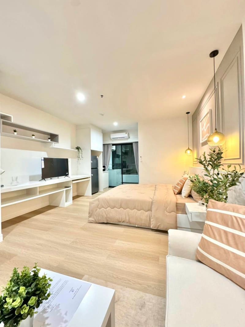Panasonic City — 1-bed condo for rent in Kathu, Phuket — photo 6