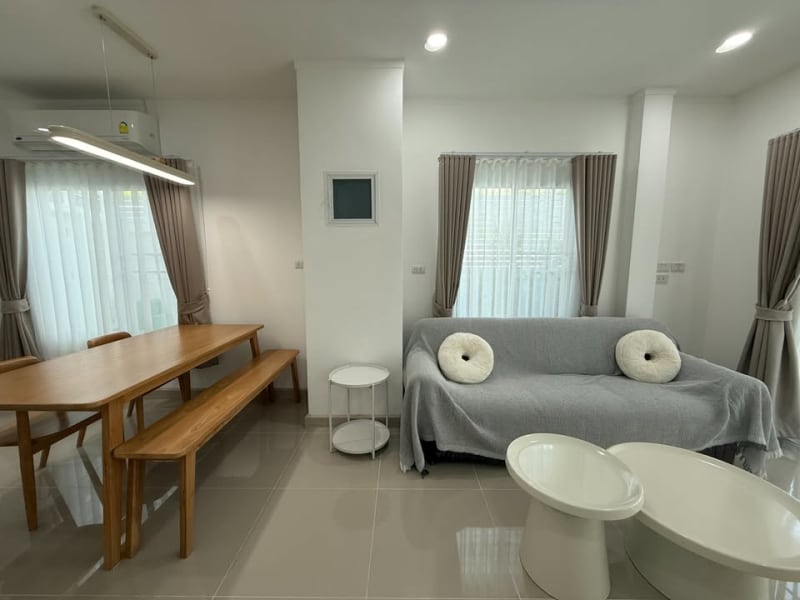 Chonlakan Delight Village — 2-bed townhouse for rent in Ratsada, Phuket — photo 2