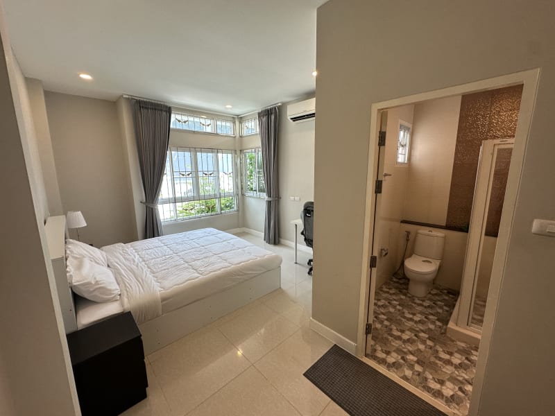 เจ้าฟ้าวิลล่า 2 — 3-bed house for rent in Wichit, Phuket — photo 5