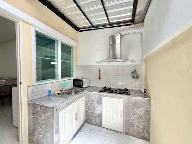 เจ้าฟ้าวิลล่า 2 — 3-bed house for rent in Phuket Town, Phuket — photo 4