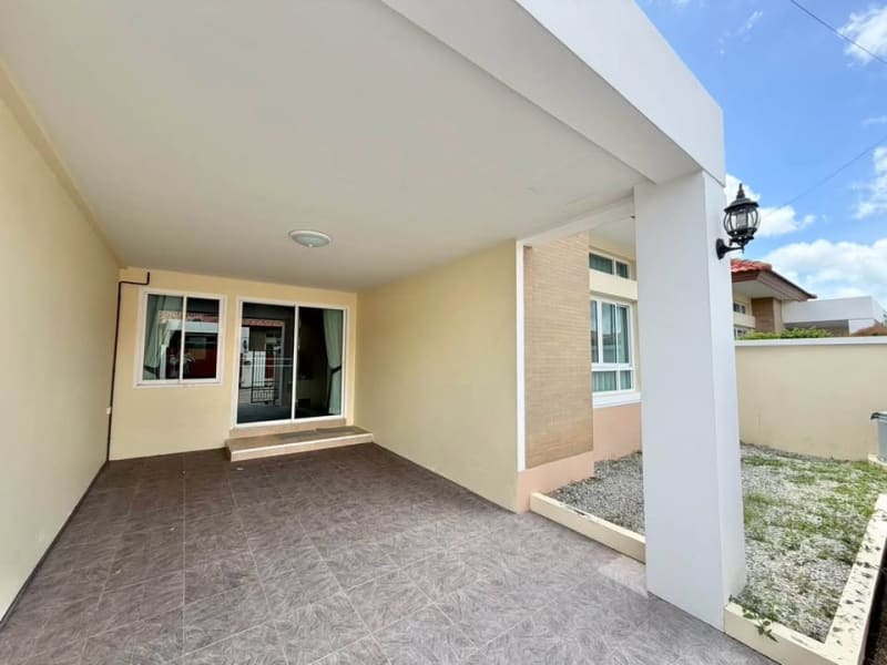 เจ้าฟ้าวิลล่า 2 — 3-bed house for rent in Phuket Town, Phuket — photo 1
