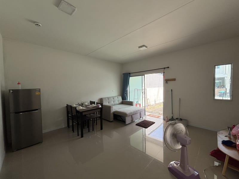 พฤกษาวิลล์ เจ้าฟ้า เทพอนุสรณ์ — Townhouse for rent in Chalong, Phuket — photo 4