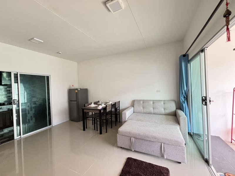 พฤกษาวิลล์ เจ้าฟ้า เทพอนุสรณ์ — Townhouse for rent in Chalong, Phuket — photo 5