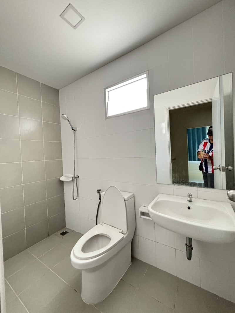 พฤกษาวิลล์ เจ้าฟ้า เทพอนุสรณ์ — Townhouse for rent in Chalong, Phuket — photo 8