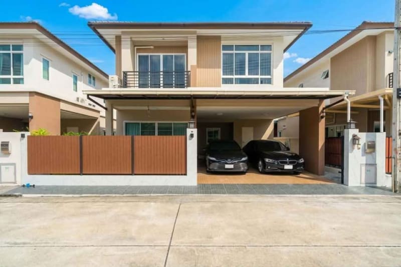 Mana Kathu — 4-bed house for rent in Kathu, Phuket — photo 1