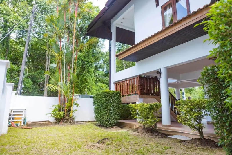 3BR House — 3-bed house for rent in Chalong, Phuket — photo 2