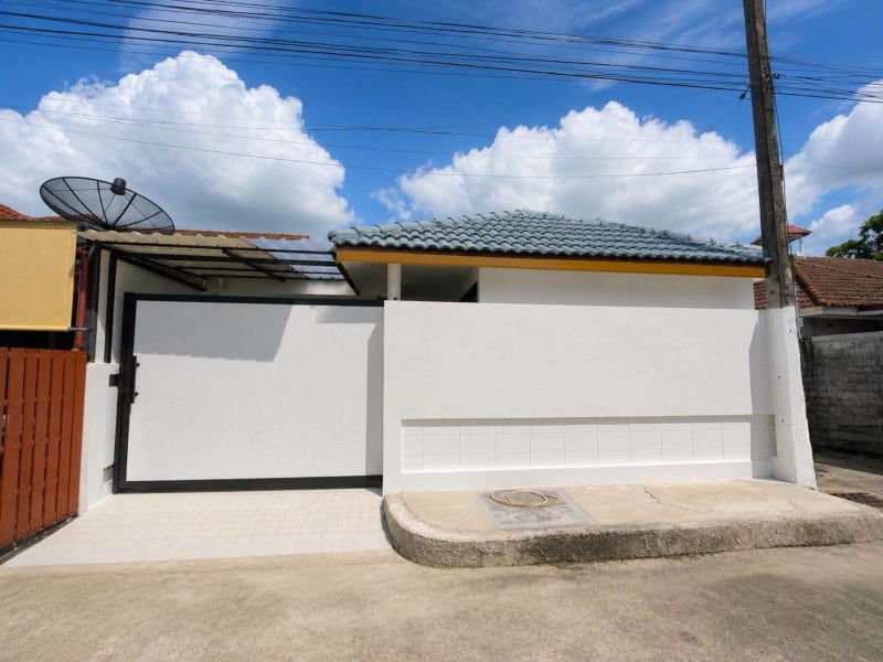 3BR House — 3-bed house for rent in Kathu, Phuket — photo 1