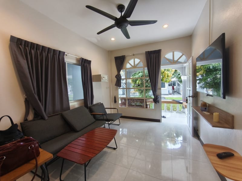 1-bed house for rent in Chalong, Phuket — photo 7