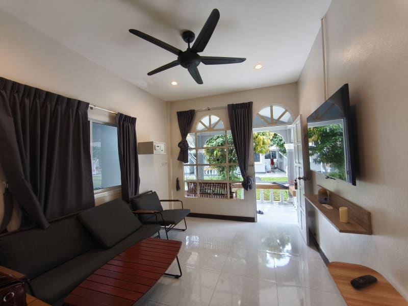 1-bed house for rent in Chalong, Phuket — photo 8