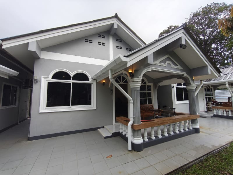 1-bed house for rent in Chalong, Phuket — photo 1