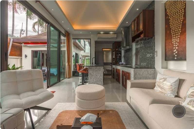 4-bed villa for rent in Chalong, Phuket — photo 3