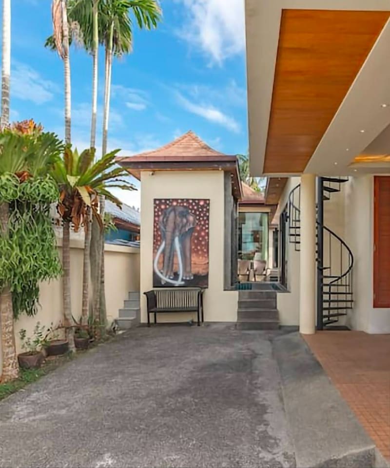 4-bed villa for rent in Chalong, Phuket — photo 5