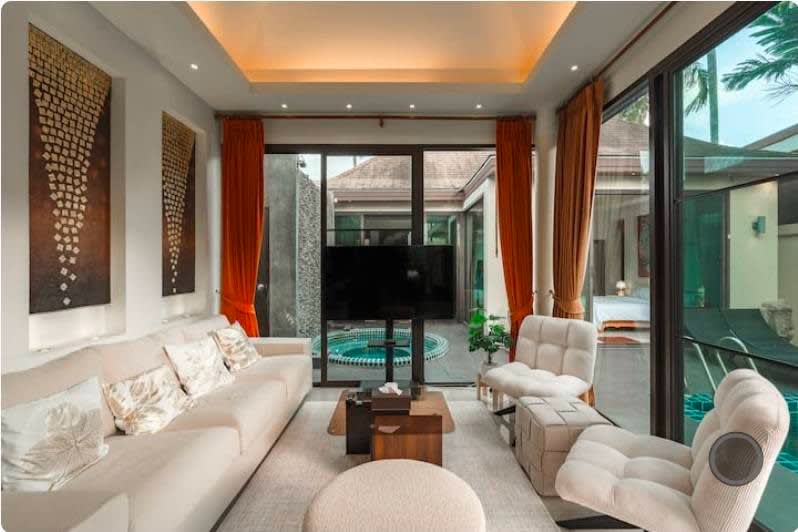 4-bed villa for rent in Chalong, Phuket — photo 7