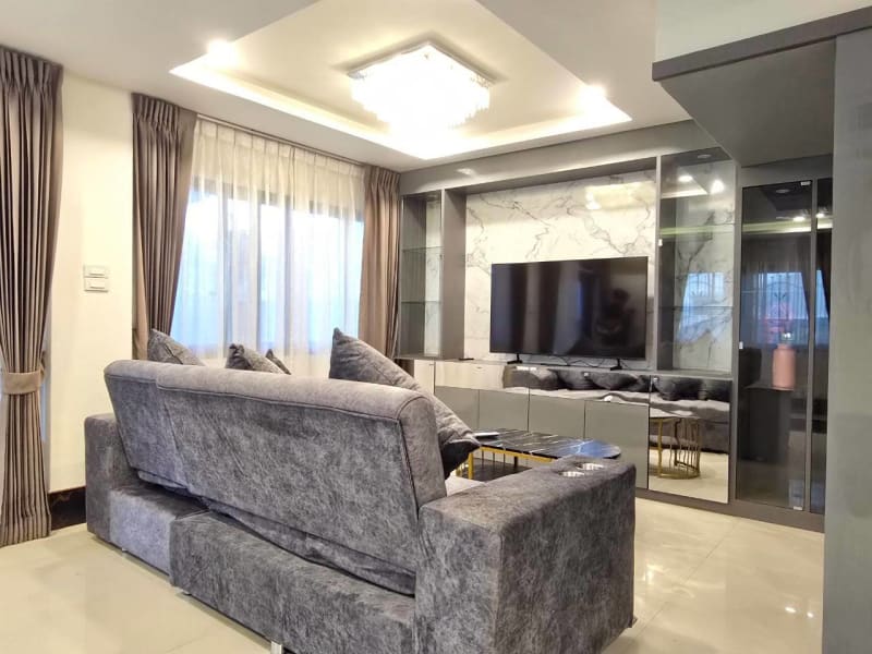 Patak Villa — 4-bed house for rent in Rawai, Phuket — photo 4