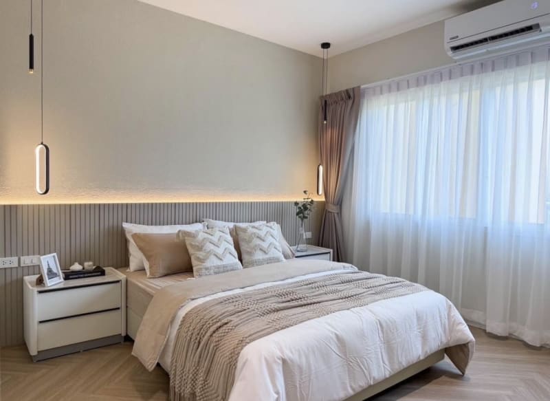 2-bed condo for rent in Phuket Town, Phuket — photo 1