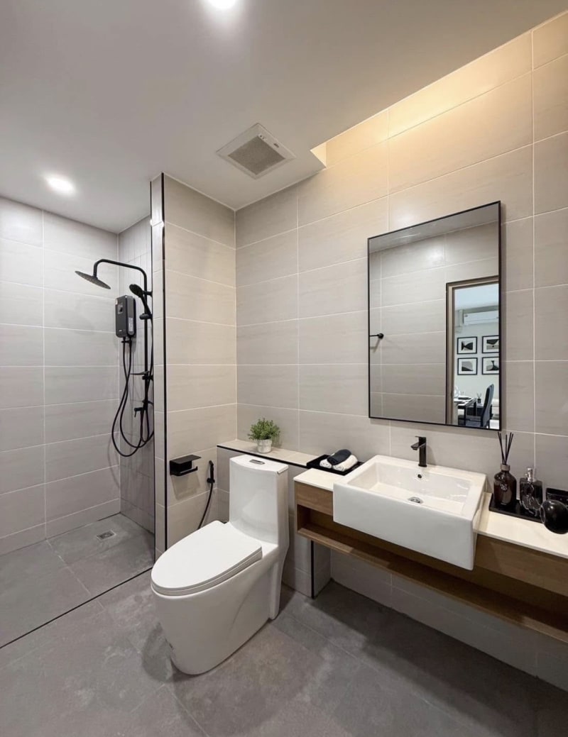 2-bed condo for rent in Phuket Town, Phuket — photo 6