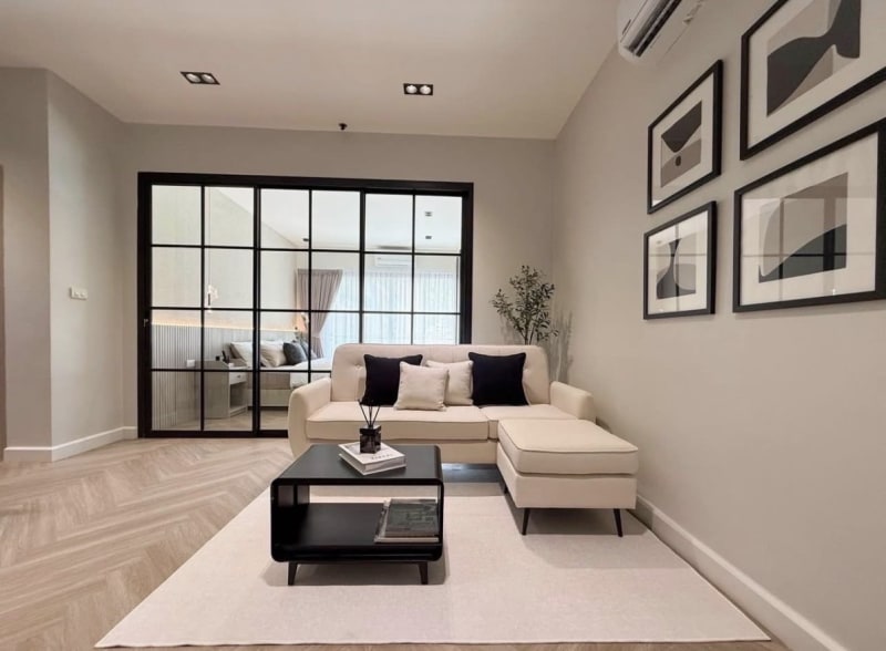 2-bed condo for rent in Phuket Town, Phuket — photo 8