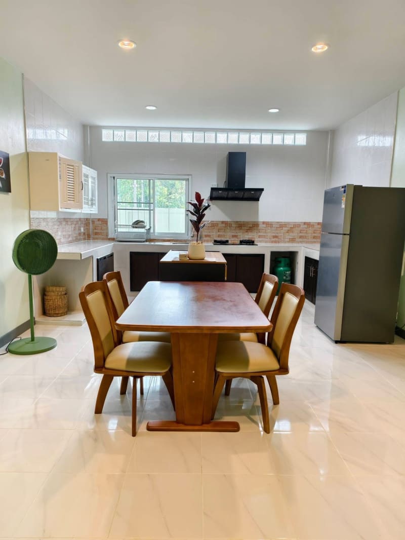 3-bed house for rent in Thalang, Phuket — photo 3