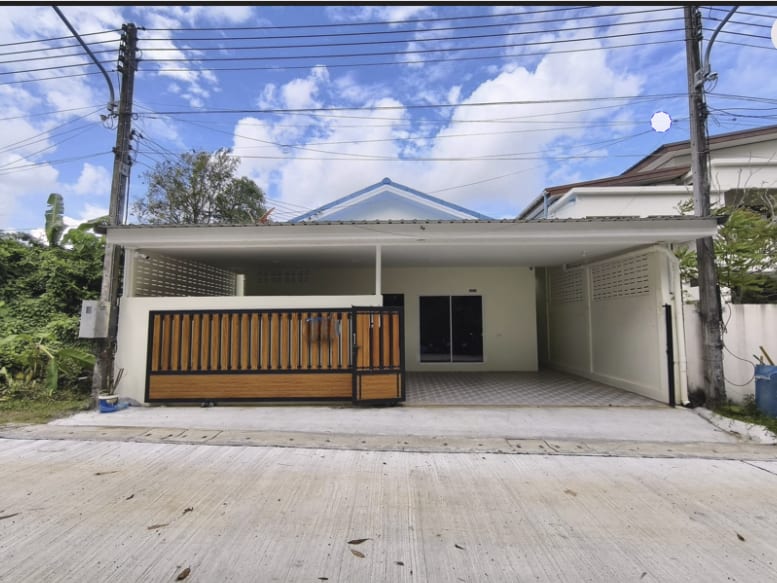 3-bed house for rent in Thalang, Phuket — photo 1