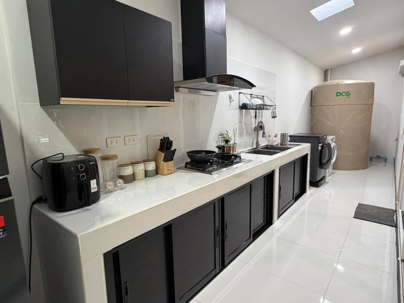 Supalai Primo Monument Phuket : ศุภาลัย พรีโม่ อนุสาวรีย์ฯ ภูเก็ต — 3-bed house for rent in Thalang, Phuket — photo 3