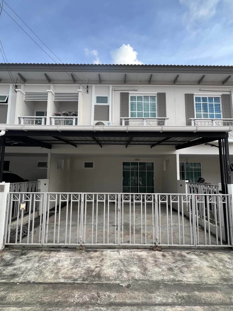 หมู่บ้านไอลีฟไพร์ม 2 ถลาง – บ้านป่าครองชีพ — 3-bed house for rent in Thalang, Phuket — photo 1
