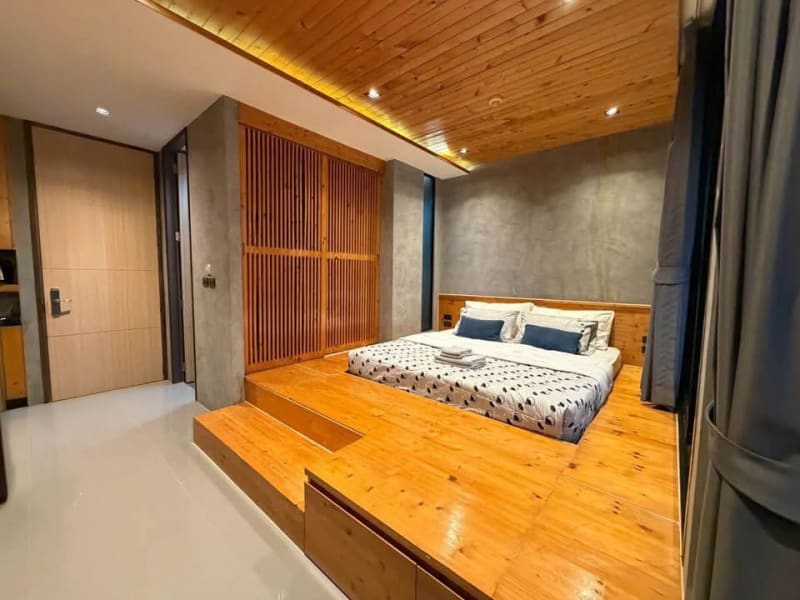 Relife the Windy — 1-bed condo for rent in Nai Harn, Phuket — photo 1