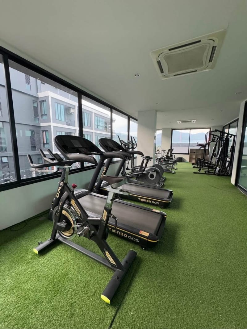 Relife the Windy — 1-bed condo for rent in Nai Harn, Phuket — photo 7