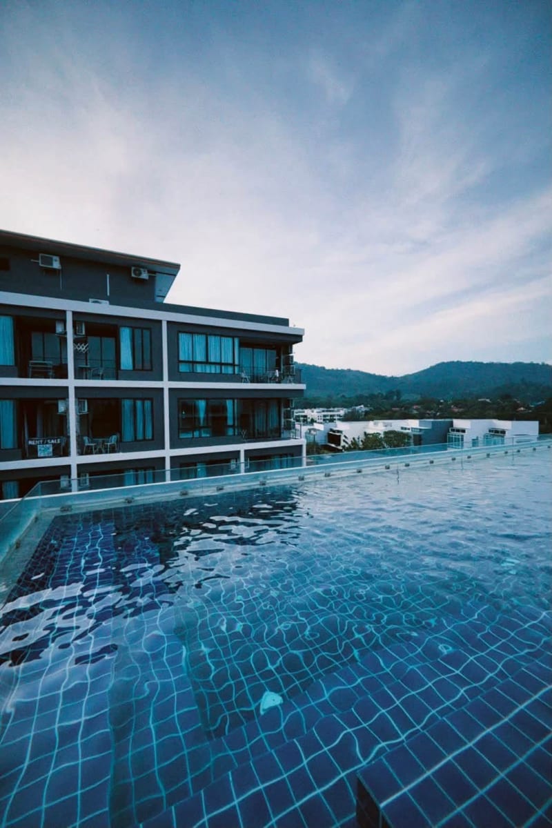 Relife the Windy — 1-bed condo for rent in Nai Harn, Phuket — photo 8