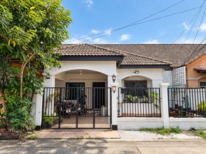 หมู่บ้านภูเก็ตวิลล่า แคลิฟอร์เนีย — 3-bed house for sale in Chalong, Phuket — photo 1