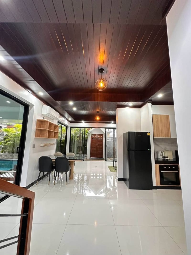 3BR Villa — 3-bed villa for rent in Thalang, Phuket — photo 4