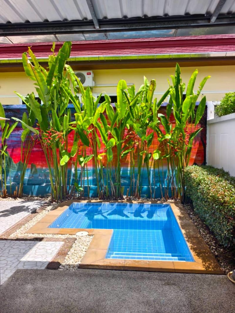 3-bed villa for rent in Chalong, Phuket — photo 3