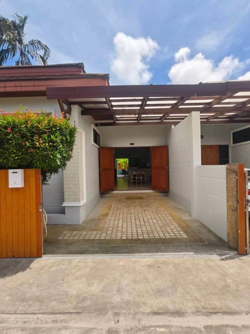 3-bed villa for rent in Chalong, Phuket — photo 1