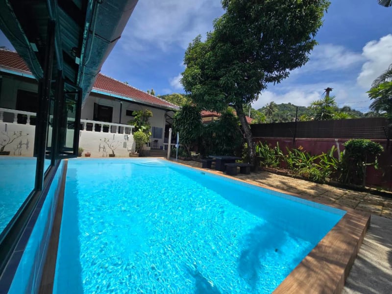 4-bed house for rent in Nai Harn, Phuket — photo 2