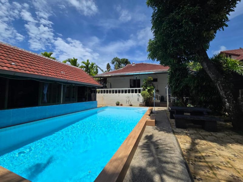 4-bed house for rent in Nai Harn, Phuket — photo 4