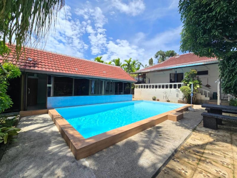 4-bed house for rent in Nai Harn, Phuket — photo 3