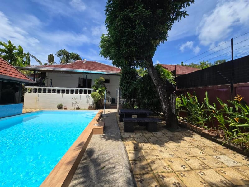4-bed house for rent in Nai Harn, Phuket — photo 5