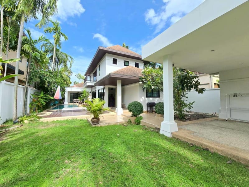 3-bed villa for rent in Rawai, Phuket — photo 2