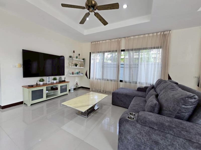 3-bed villa for rent in Rawai, Phuket — photo 4