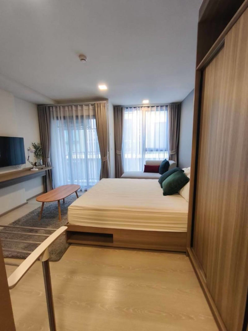The base rise condo — 1-bed condo for rent in Phuket Town, Phuket — photo 2