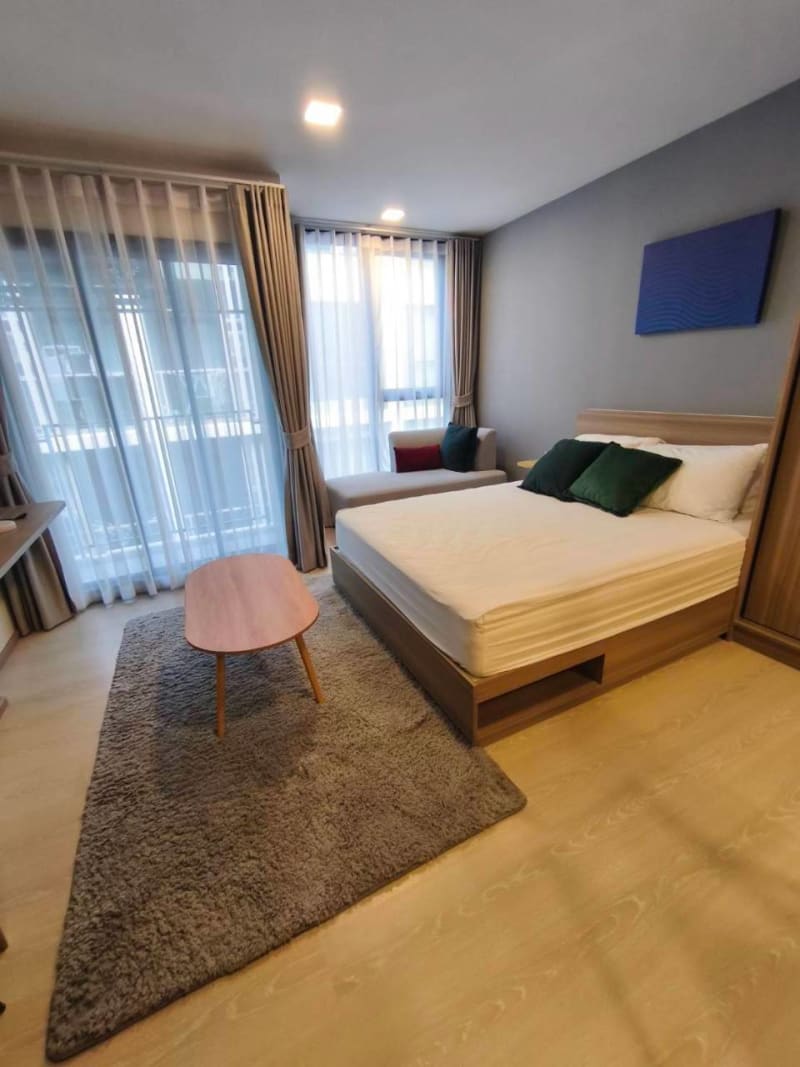 The base rise condo — 1-bed condo for rent in Phuket Town, Phuket — photo 8