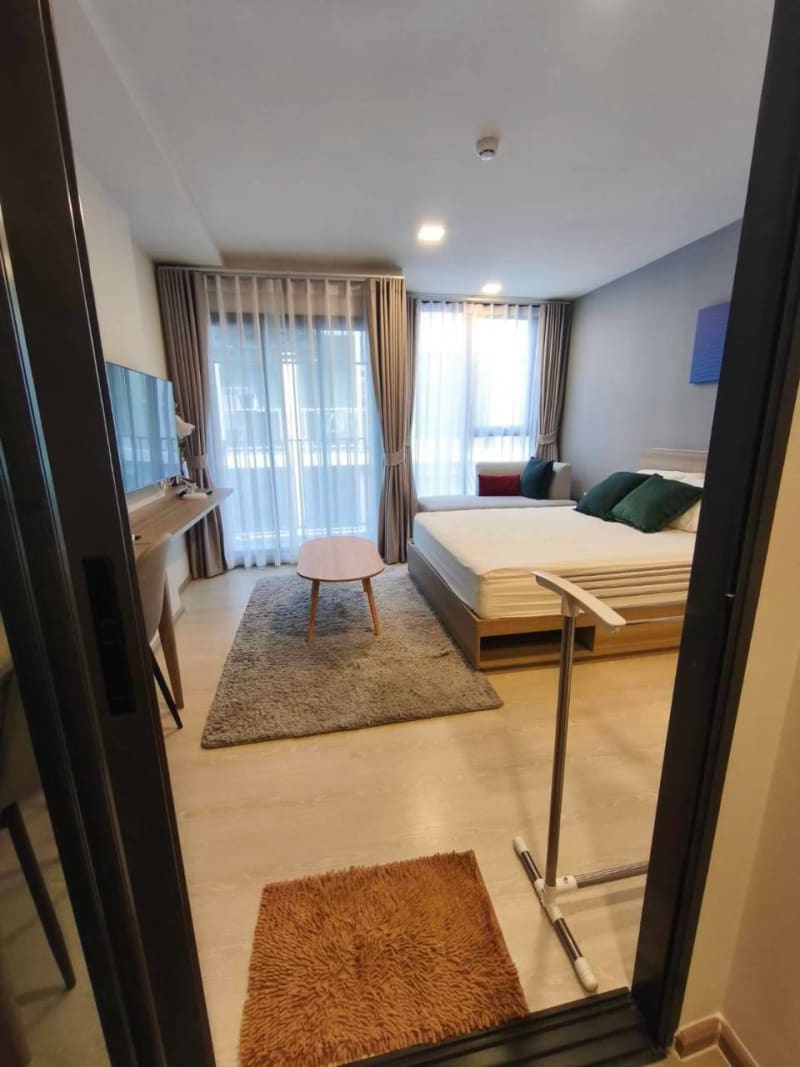 The base rise condo — 1-bed condo for rent in Phuket Town, Phuket — photo 1